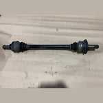 Load image into Gallery viewer, 2012-2015 BMW 335i Rear Axle Shaft 7597686 F30 3 Series and F20 F22 F33 4 Ser FO