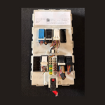Load image into Gallery viewer, BMW F30 F31 LCI 330E B48 ENGINE CONTROL UNIT ECU FEM NO KEY 8678939