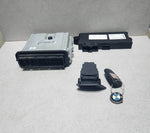 Bild in die Galerieansicht laden, 2010 BMW Engine Control Unit 8510838 X5 E70 3.0D Diesel ECU SET 2010-2013