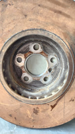 Load image into Gallery viewer, 2018-2023 BMW X3 G01 Brake Disc 6860911 X3 X4 G02 FRONT LEFT & RIGHT