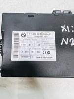 Load image into Gallery viewer, BMW X1 20iX E84 2011 N20B20A ENGINE CONTROL UNIT ECU KIT 7629006