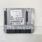 قم بتحميل الصورة إلى عارض الصور، 7544610-2011 BMW E60 E61 E63 E64 X5 750Li N62 Engine Control Unit DME Key Set