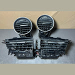 قم بتحميل الصورة إلى عارض الصور، 12-14 Mercedes W204 C300 C250 Front Center Dashboard Heater A/C Air Vent Set