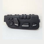 Load image into Gallery viewer, 2015-2019 BMW X5 X6 Front Right Seat Adjustment Switch 9285728