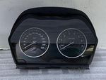 قم بتحميل الصورة إلى عارض الصور، OEM BMW F20 F21 F22 F23 Instrument Cluster Speedometer KMH VDO 9363217