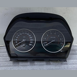 Load image into Gallery viewer, OEM BMW F20 F21 F22 F23 Instrument Cluster Speedometer KMH VDO 9363217