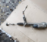 Bild in die Galerieansicht laden, 2013-2018 BMW X5 Steering Rack 6877735 X5 F15 and X6 F16 RHD