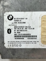 Load image into Gallery viewer, BMW 7 Series E65 E66 Bluetooth Telematics Control Module 9113247 OEM