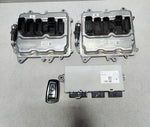 قم بتحميل الصورة إلى عارض الصور، 2014 2016 BMW 550i Engine Control Module7540739 650i X5 X6 750i N63 V8 twinturbo