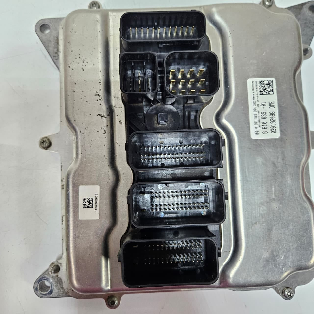 2011-2012 BMW F20 F30 F31 120i 320i N20 Engine Control Unit DME Key Set 8610635