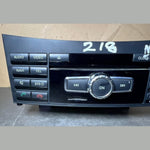 Load image into Gallery viewer, Mercedes W218 Navigation Command Radio Audio Head Unit CD Player A218 9008702