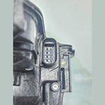 Bild in die Galerieansicht laden, BMW 5 TOURING G31 FRONT LEFT DOOR LOCK 5121 7477687 OEM