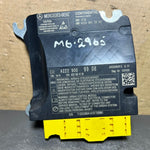 Bild in die Galerieansicht laden, 15-20 Mercedes W222 S-Class SRS Safety Restraint Control Module A222 9009908 OEM