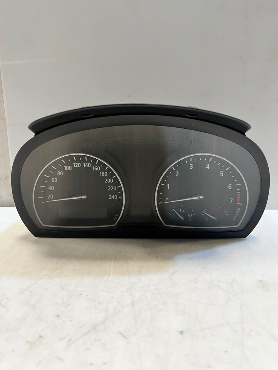 2004-2007 BMW X3 E83 3.0i xDrive Instrument Cluster SPEEDOMETER 3413125