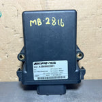 قم بتحميل الصورة إلى عارض الصور، 15-20 Mercedes W205 C63 AMG Differential Lock Control Module A2909002801 OEM