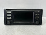 Bild in die Galerieansicht laden, 2002-2003 BMW 530i E38, E39, E53 16':9' On-Board Monitor Wide Screen 6934412 OEM
