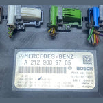 Load image into Gallery viewer, 2010-2013 Mercedes-Benz C200 Front Sam Fuse Box Control Module A2129009705