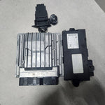 Load image into Gallery viewer, 2008-2013 BMW X6 E71 Engine Control Unit DME 7593493 ECU SET E92 335 and N54