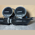 قم بتحميل الصورة إلى عارض الصور، 12-14 Mercedes W204 C300 C250 Front Center Dashboard Heater A/C Air Vent Set
