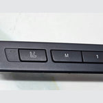 قم بتحميل الصورة إلى عارض الصور، 2010-2017 BMW 740i F01 F02 F03 F04 F07 Seat Memory Switch 9163066 OEM