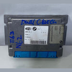 Load image into Gallery viewer, OEM BMW E46 E60 E63 E64 E85 325 SMG TRANSMISSION CONTROL MODULE 7542491 DUAL CLU