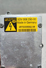 Load image into Gallery viewer, 2006 Mercedes-Benz CLS500 Xenon Headlight Ballast 5DV008290