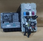 قم بتحميل الصورة إلى عارض الصور، BMW G30 / G31 B47-D20B Diesel Engine Control Unit ECU Set – No Key OEM, 9886573