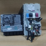 Load image into Gallery viewer, BMW G30 / G31 B47-D20B Diesel Engine Control Unit ECU Set – No Key OEM, 9886573