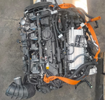 قم بتحميل الصورة إلى عارض الصور، BMW B58B30S Engine Assembly – X5 G05 50e Like New PLUG IN Hybrid km 100 used