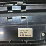 Bild in die Galerieansicht laden, 2010-2017 BMW X3 F25 Climate Control Module 9284597