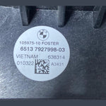 قم بتحميل الصورة إلى عارض الصور، OEM BMW F44 Front Right Subwoofer Central Bass Speaker 7927998