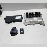 Load image into Gallery viewer, 2013-2014 BMW X1 Engine Control Unit ECU Set 8617569 X1 E84 and Z4 E89 with N20