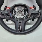 قم بتحميل الصورة إلى عارض الصور، 5A660A5-2023 BMW XM Label G09 M-Sport Steering Wheel OEM