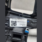 Load image into Gallery viewer, BMW Centre Console Trim Cover Front Aluminium Carbon 8070609 5 Series F90 G30 M5