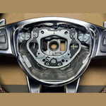 Load image into Gallery viewer, Mercedes W166 AMG Steering Wheel Multi Function Sport Assembly &Paddle Shifts