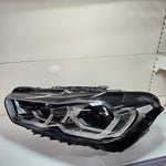 Bild in die Galerieansicht laden, 2021-2023 BMW X2 F39 LCI Headlight LHD 5A29EA5 ECE USED