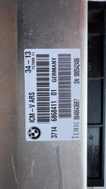 قم بتحميل الصورة إلى عارض الصور، 2014-2019 BMW X5 Suspension Control Module 6868411 F15 and X6 F16