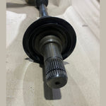 Load image into Gallery viewer, 2012-2015 BMW 335i Rear Axle Shaft 7597686 F30 3 Series and F20 F22 F33 4 Ser FO
