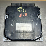 Load image into Gallery viewer, 03-06 Mercedes W203 C-Class Engine Control Module Unit ECM ECU A271 1536479OEM