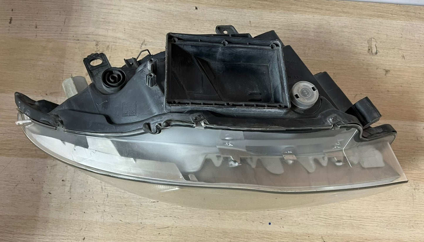 BMW Headlight 6924487 1 Series E81 E87 left side Halogen, without xenon