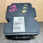 قم بتحميل الصورة إلى عارض الصور، Mercedes W246 CLA B-Class ABS Anti Lock Brake Pump Module A009 4316412 OEM