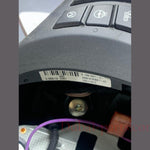 Load image into Gallery viewer, 2011 BMW X5 X6 E70 E71 M Black Steering Wheel Leather Paddle Shift OEM 6787816