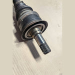 قم بتحميل الصورة إلى عارض الصور، 2008 BMW X5 Rear LEFT Driveshaft 7564127 X5 E70