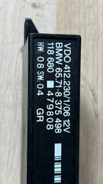 Load image into Gallery viewer, 1996-1999 BMW Z3 Cruise Control Module 8375498 E36 3' 318, 323, 328, M3