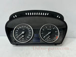 Load image into Gallery viewer, 2003-2010 BMW 525i 5-Series E60 E61 SPEEDOMETER Instrument Cluster 9177260 OEM