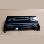 قم بتحميل الصورة إلى عارض الصور، BMW F10 5 series AIR CLIMATE HEATER CONTROL HEAD CD RADIO SWITCH PANEL - 9263757