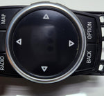 قم بتحميل الصورة إلى عارض الصور، 2014-2018 BMW X5 iDrive Controller 9320289 LHD OEM