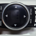 Bild in die Galerieansicht laden, 2014-2018 BMW X5 iDrive Controller 9320289 LHD OEM