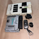قم بتحميل الصورة إلى عارض الصور، BMW F20 F30 F31 F32 F35 ECU ENGINE CONTROL UNIT DDE MODULE N47N DIESEL 8518568