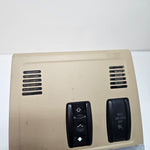 قم بتحميل الصورة إلى عارض الصور، 2006-2012 BMW 3 Series E90 325i Overhead Dome Reading Light Lamp Switch 6976327